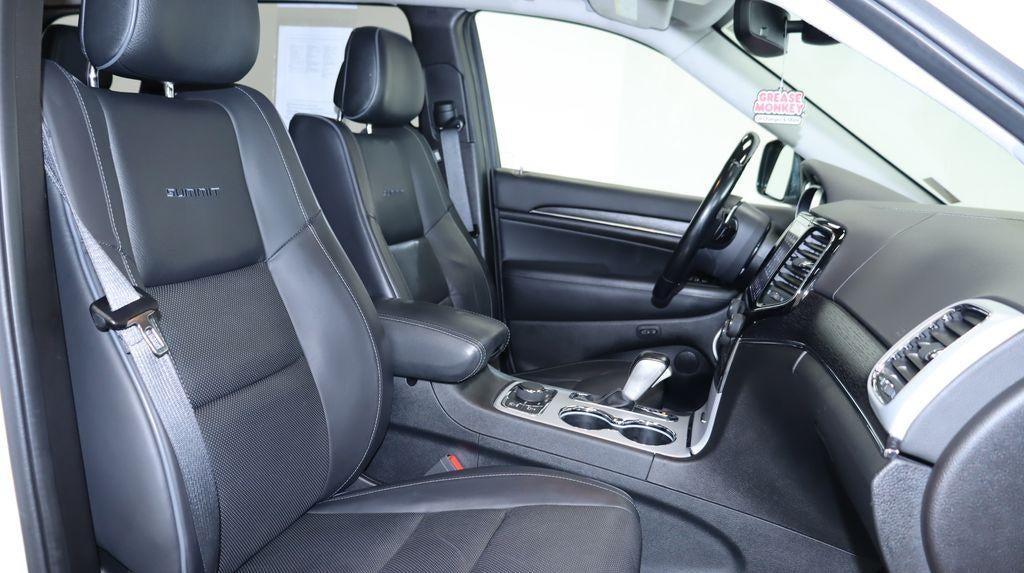 2020 Jeep Grand Cherokee Summit