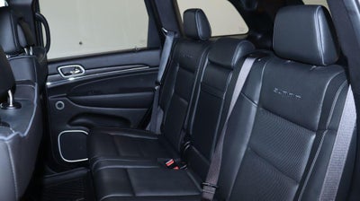 2020 Jeep Grand Cherokee Summit