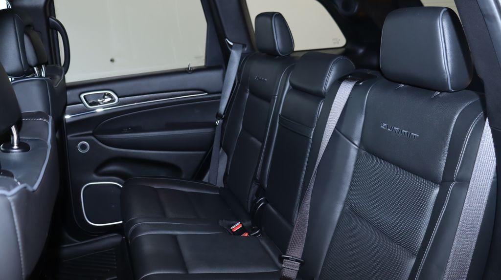 2020 Jeep Grand Cherokee Summit