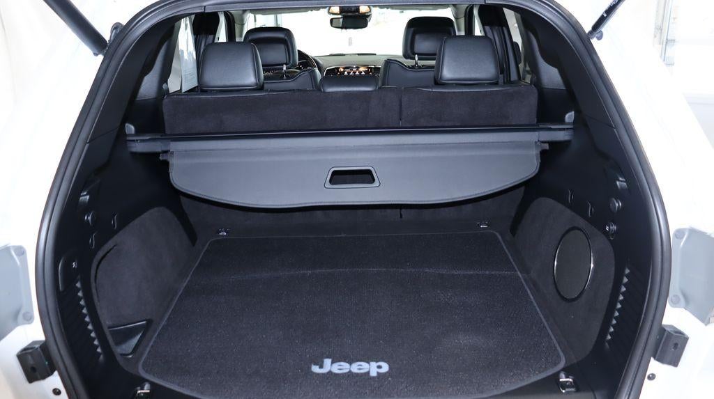 2020 Jeep Grand Cherokee Summit