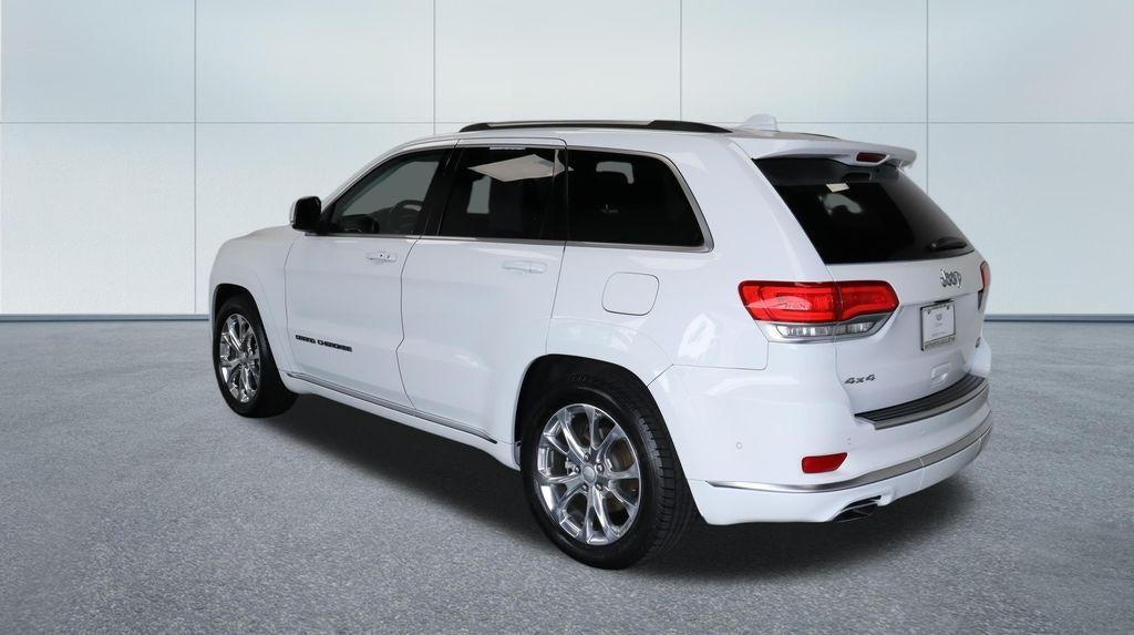 2020 Jeep Grand Cherokee Summit