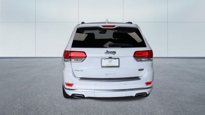 2020 Jeep Grand Cherokee Summit