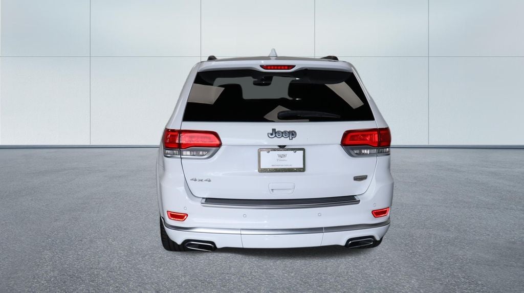 2020 Jeep Grand Cherokee Summit