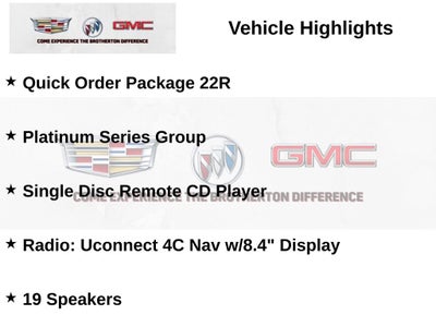 2020 Jeep Grand Cherokee Summit
