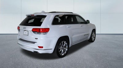 2020 Jeep Grand Cherokee Summit