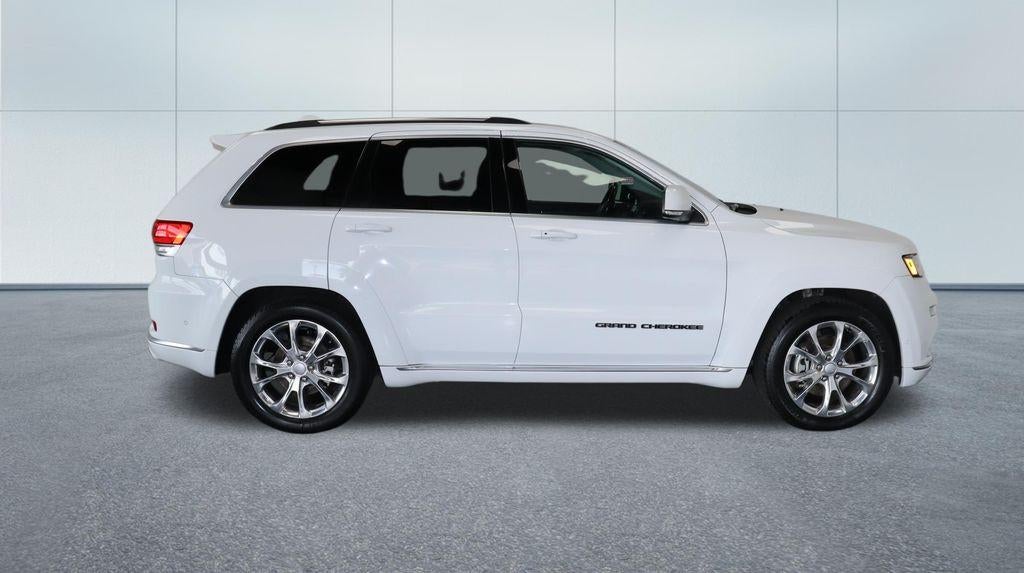 2020 Jeep Grand Cherokee Summit