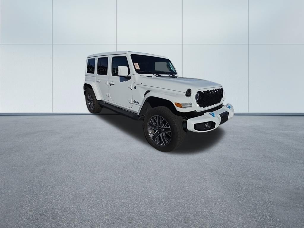 2024 Jeep Wrangler 4xe High Altitude 4xe