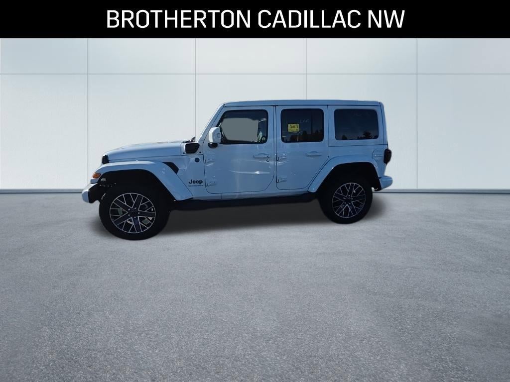 2024 Jeep Wrangler 4xe High Altitude 4xe