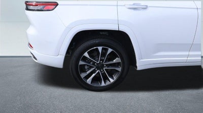 2022 Jeep Grand Cherokee 4xe Overland 4xe