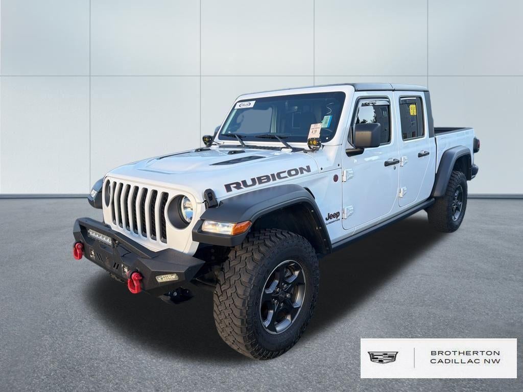 2022 Jeep Gladiator Rubicon