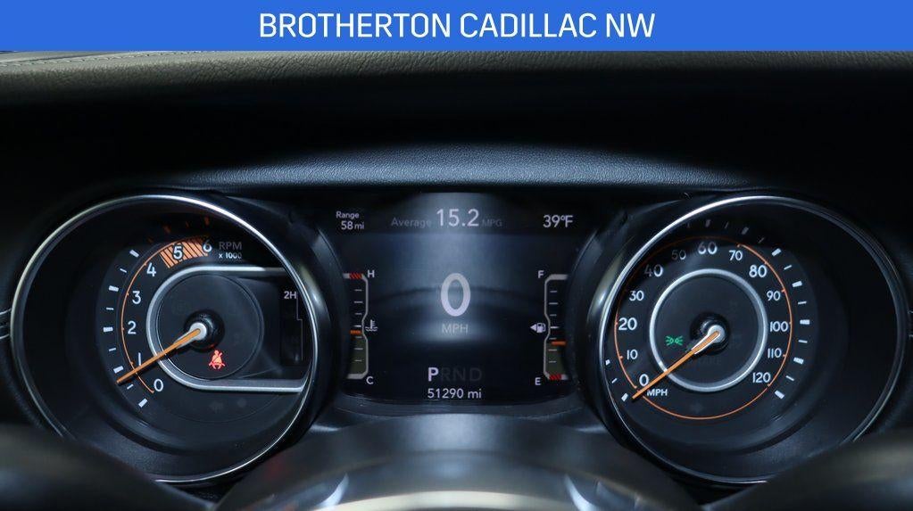 2022 Jeep Gladiator Overland