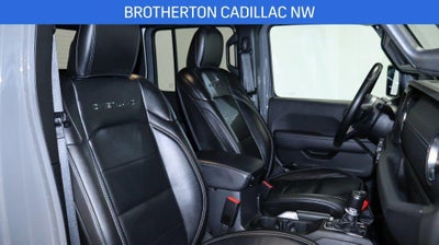 2022 Jeep Gladiator Overland