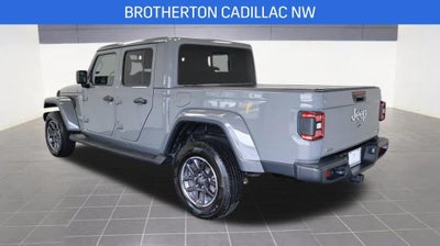 2022 Jeep Gladiator Overland
