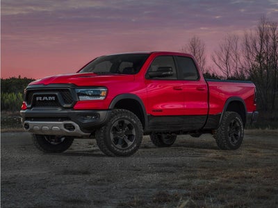 2021 RAM 1500 Laramie
