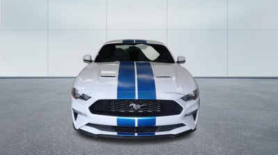 2018 Ford Mustang EcoBoost