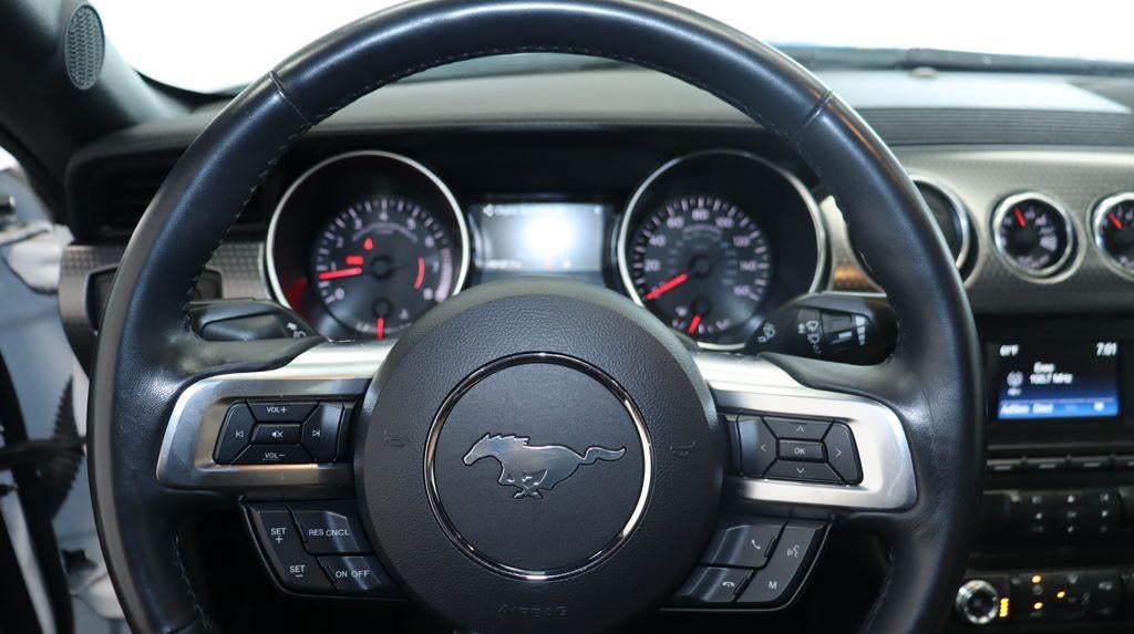 2018 Ford Mustang EcoBoost