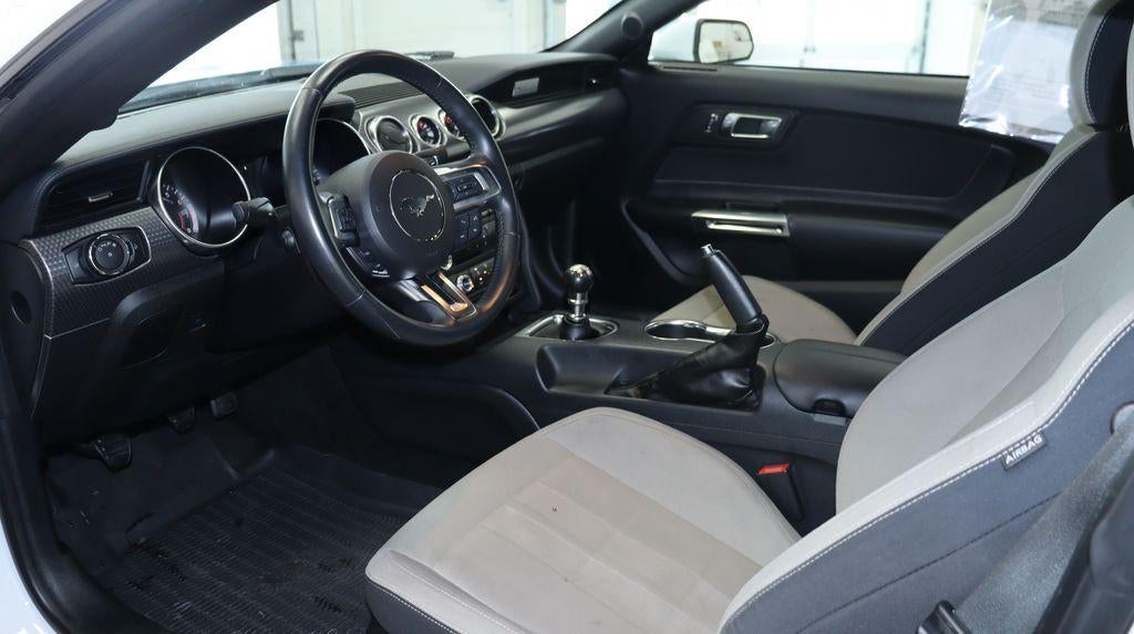 2018 Ford Mustang EcoBoost