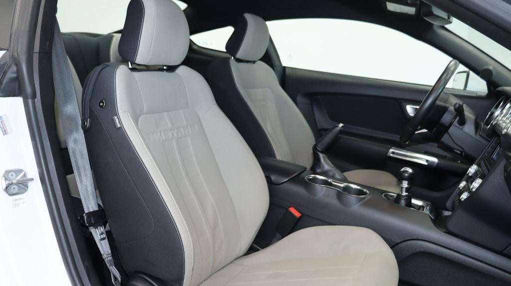 2018 Ford Mustang EcoBoost
