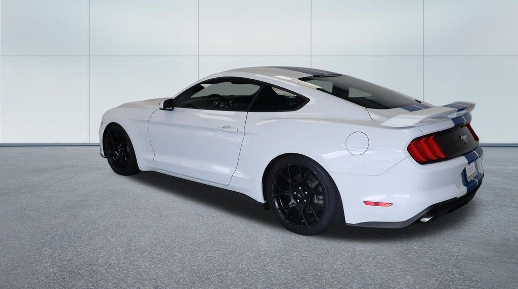2018 Ford Mustang EcoBoost