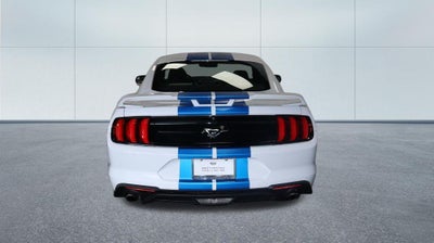 2018 Ford Mustang EcoBoost