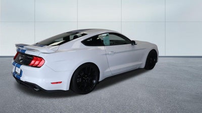 2018 Ford Mustang EcoBoost