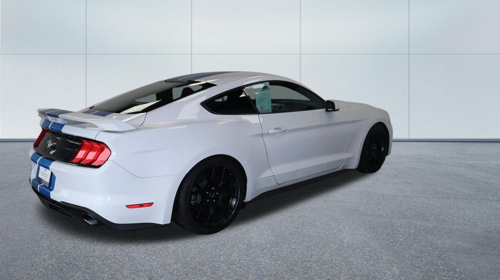 2018 Ford Mustang EcoBoost
