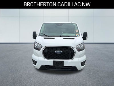 2024 Ford Transit Passenger Wagon XLT