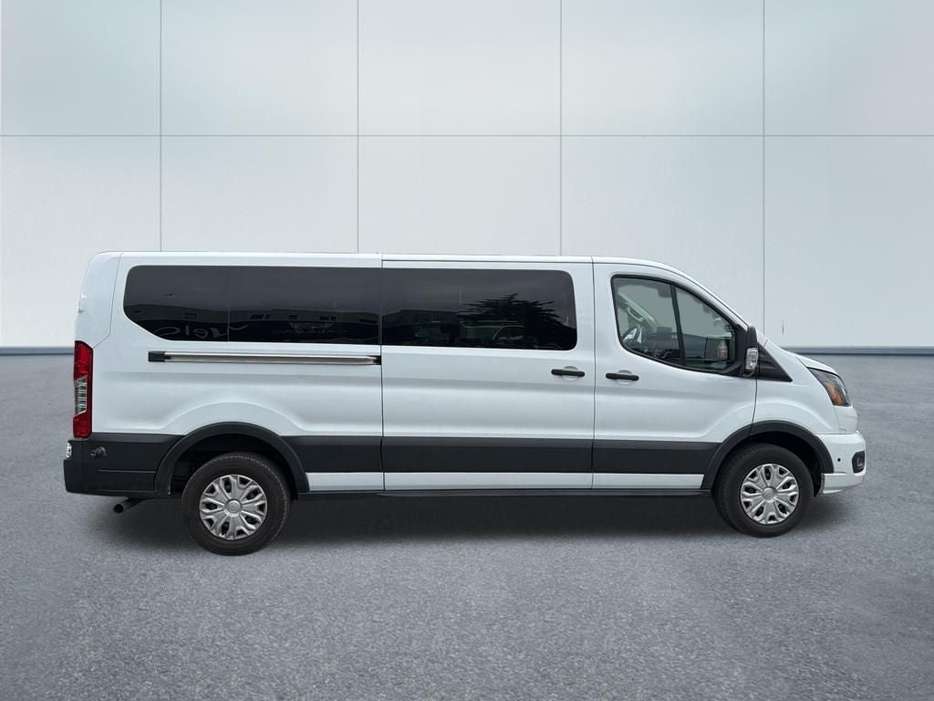 2024 Ford Transit Passenger Wagon XLT