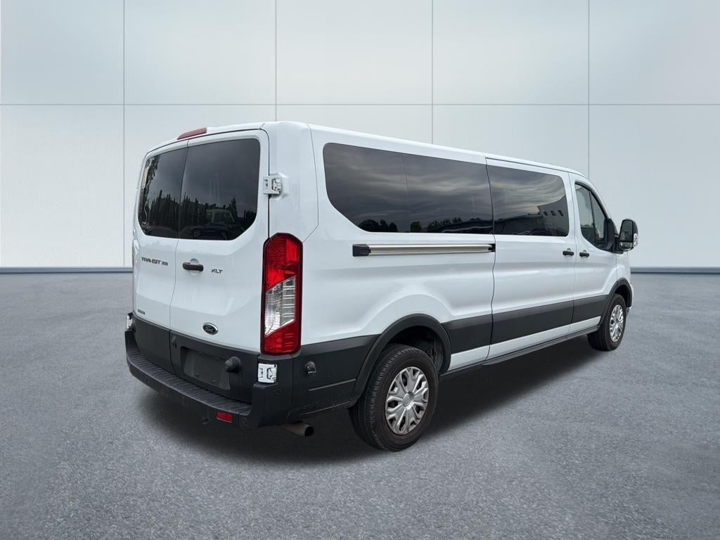 2024 Ford Transit Passenger Wagon XLT