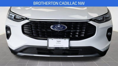 2025 Ford Escape Platinum