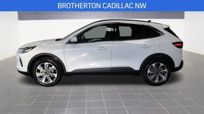 2025 Ford Escape Platinum