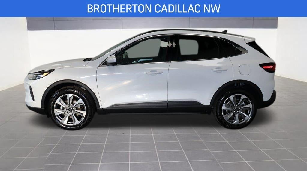 2025 Ford Escape Platinum