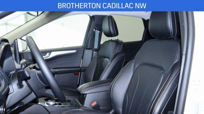 2025 Ford Escape Platinum