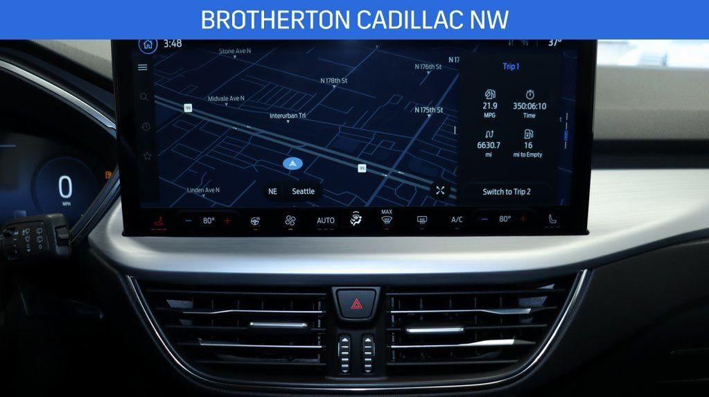 2025 Ford Escape Platinum