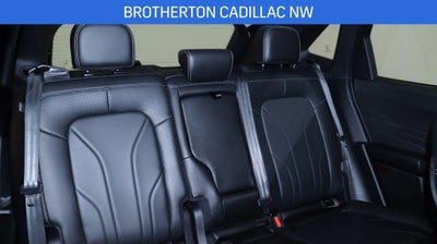 2025 Ford Escape Platinum