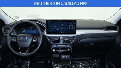 2025 Ford Escape Platinum