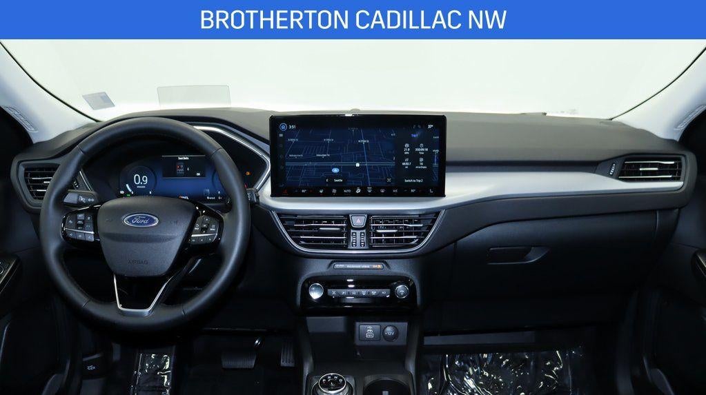 2025 Ford Escape Platinum