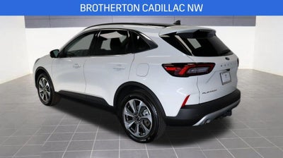 2025 Ford Escape Platinum