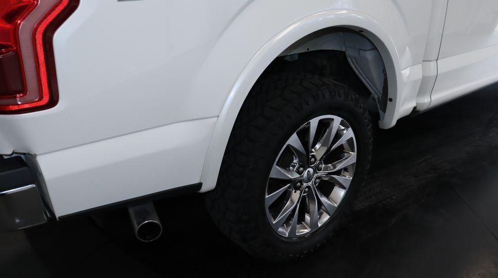 2016 Ford F-150 Platinum