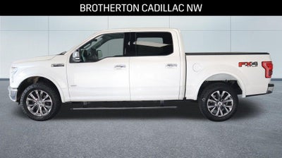 2016 Ford F-150 Platinum