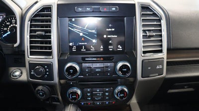 2016 Ford F-150 Platinum