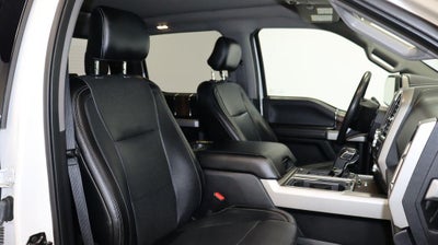 2016 Ford F-150 Platinum