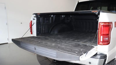 2016 Ford F-150 Platinum
