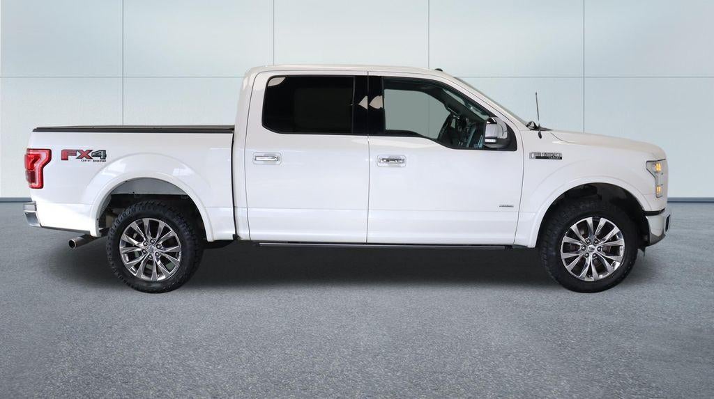 2016 Ford F-150 Platinum