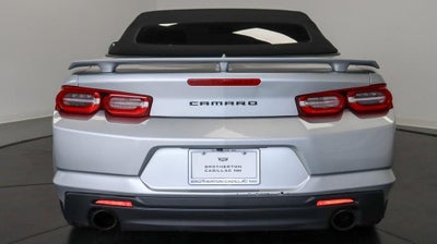 2019 Chevrolet Camaro 1LT