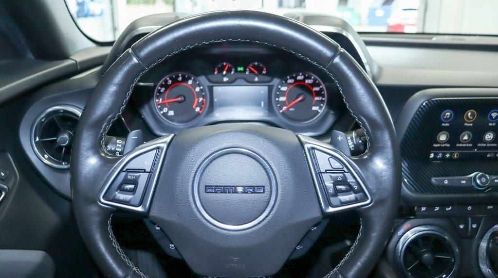 2019 Chevrolet Camaro 1LT