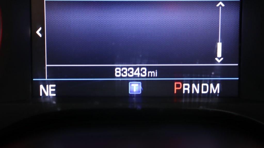 2019 Chevrolet Camaro 1LT