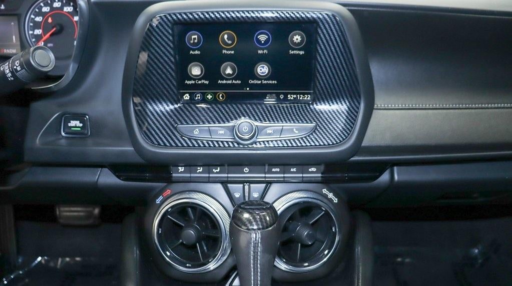 2019 Chevrolet Camaro 1LT