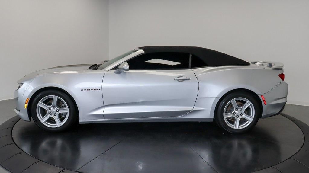 2019 Chevrolet Camaro 1LT