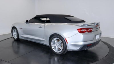 2019 Chevrolet Camaro 1LT